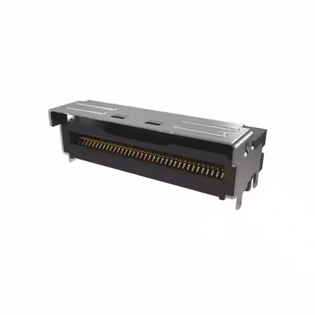 G97R22312HR Amphenol ICC (Commercial Products)  Edgeboard Connectors